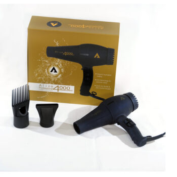 Aliza 4000 Ionic Professional Hair Dryer