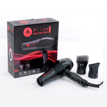 Aliza Red Edition 1875 Hair Dryer