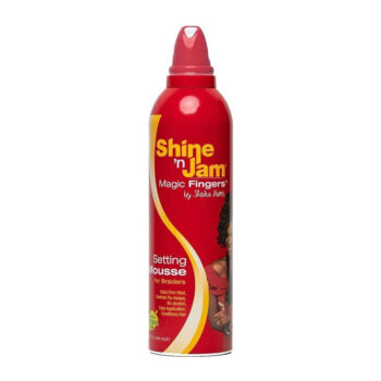 Ampro Shine 'n Jam Magic Fingers Setting Mousse