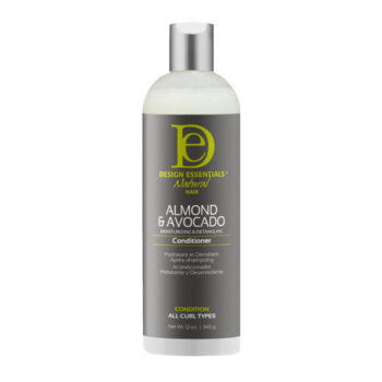 Almond & Avocado Moisturizing & Detangling Conditioner