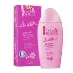 Fair & White So White Skin Perfector Body Lotion 500ml