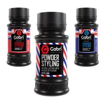 Gabri Professional Styling Powder Wax