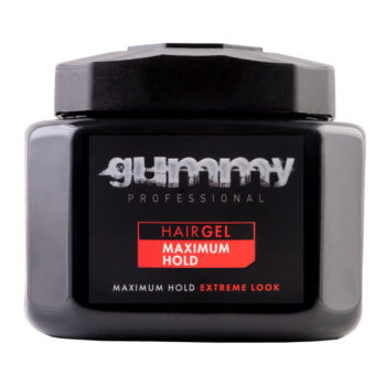 Gummy Professional Hair Gel Maximum Hold