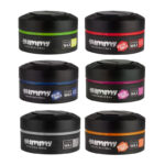 Gummy Professional Hair Styling Waxes