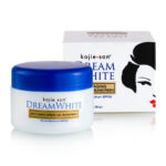 Kojie San Dream White Anti Aging Cream with Sun Screen Broad Spectrum SPF30