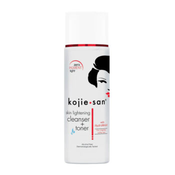 Kojie San Skin Lightening Cleanser + Toner 100ml