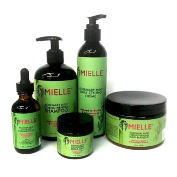 Mielle Organics Rosemary Mint Hair Care Products