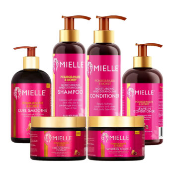 MIELLE ROSEMARY SHAMPOO