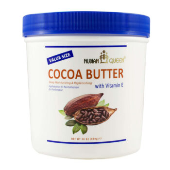 Nubian Queen Cocoa Butter Cream with Vitamin E