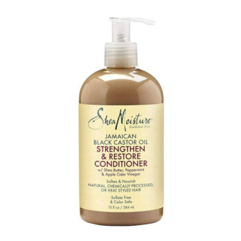 Shea Moisture Jamaican Black Castor Oil Strengthen & Restore Conditioner