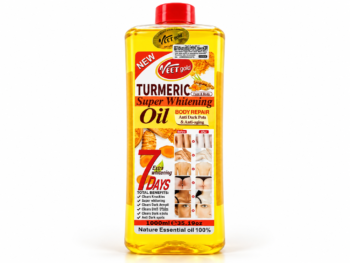 VEET GOLD Turmeric Super Whitening Oil 1000ML