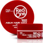Red One Aqua Hair 150ml RED