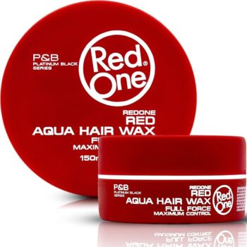 Red One Aqua Hair 150ml RED
