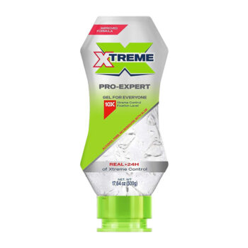 Xtreme Pro-Expert Clear Styling Hair Gel 500mg