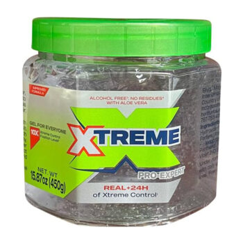 Xtreme Pro-Expert Hair Styling Gel Jar