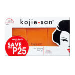 Kojie San Skin Lightening Classic Soap 65gm x 3