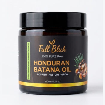 Honduran Batana Oil Jar