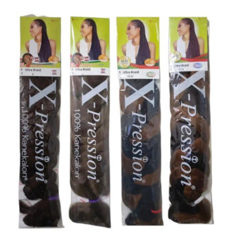 X-Pression Ultra Braid