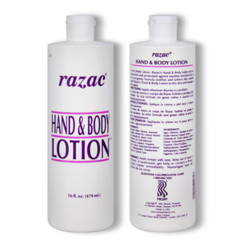 Razac Hand & Body Lotion 474ml