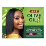 ORS No Lye relaxer Extra Strength