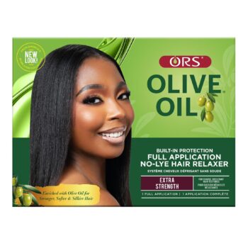 ORS No Lye relaxer Extra Strength